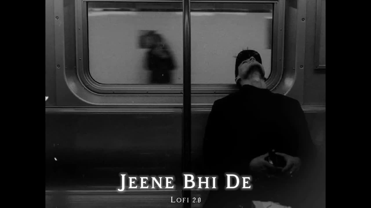 Jeene Bhi De Lofi Song | Jeene Bhi De- Yaseer Desai Lofi Slowed Reverb Song