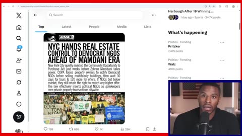 Mamdani Declares War on Property Owners With New Housing Agenda