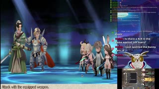 I Will Bravely Default Everyone!