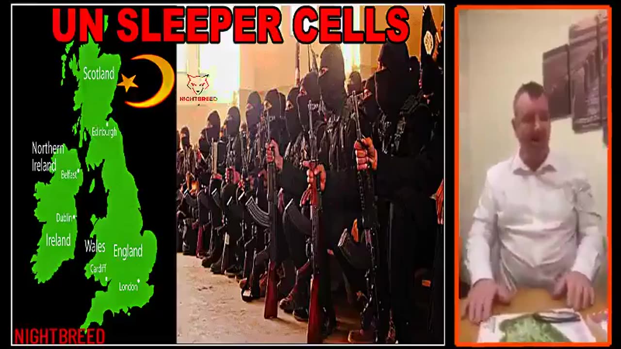 UN Sleeper Cells