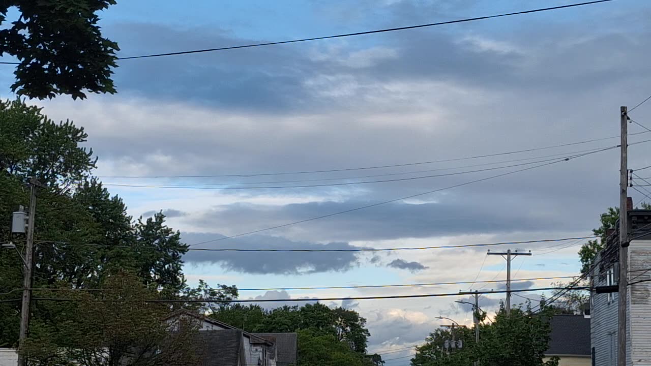 Another "cloudy" day(3)