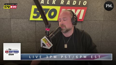 The Ari Hoffman Show- The End of Washington State