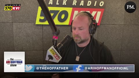 The Ari Hoffman Show- The End of Washington State
