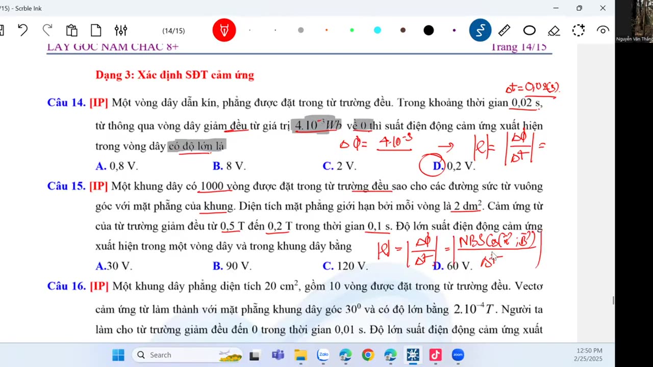 Video buổi 3
