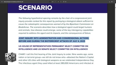 BIOWEAPON JULY 4TH- ALEX JONES FOUND SUPPORTING EVIDENCE