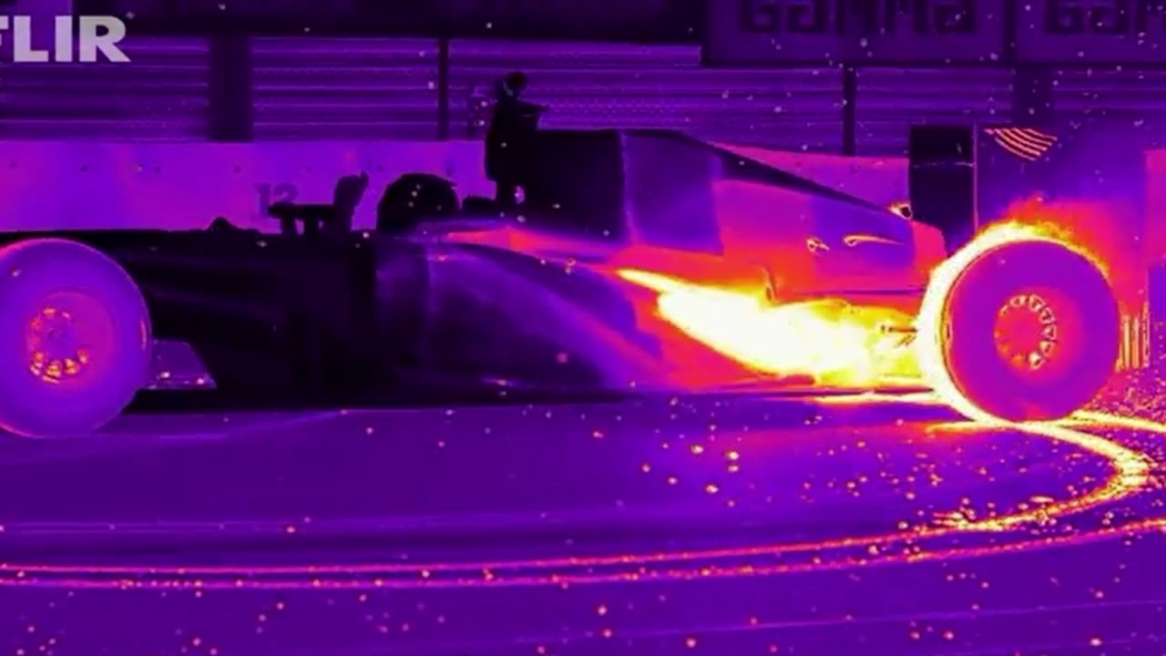 F1 SOUND ARCHIVES- SPINING FOR FUN