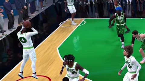 HOW TO USE LIMITLESS RANGE #nba2k