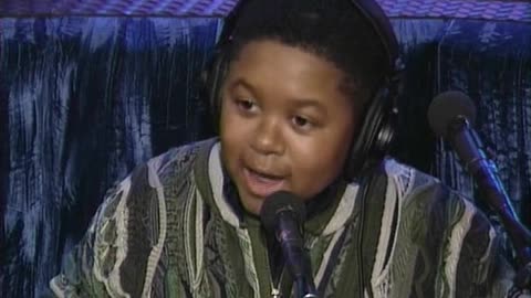 Celebrity Anal Ring Toss w. Emmanuel Lewis & MC Hammer - 2003