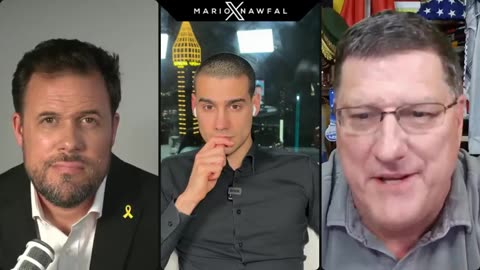 DEBATE: EX-OFFICER SCOTT RITTER VS. IDF'S JONATHAN CONRICUS