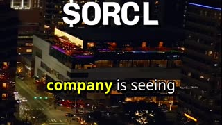 Oracle Gains Momentum with AI and Cloud Advancements $ORCL #stonks #investing #genbet