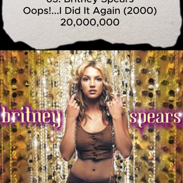 What Is The Biggest Selling Album Ever?