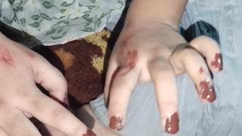 cute baby nail polish