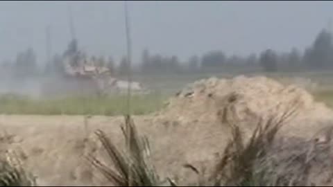 💥🚜 Iraq War | US Bradley Destroyed by IED Explosion in Taji | RCF
