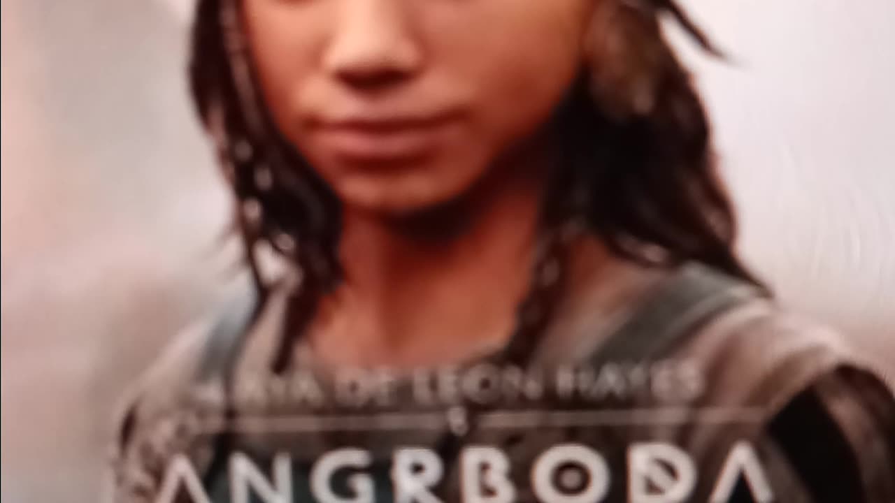 I didn't know there were black vikings