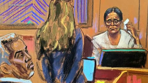 Sean "Diddy" Combs trial enters third week with emotional testimony from former employee