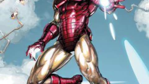 Marvel Comics Iron Man #1 2026 Comic Book Review Anarchist Reacts Amazing Fantasies Topeka KS