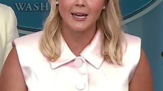 Trump Demands Accountability for Russia Hoax Players - Karoline Leavitt Speaks Out!