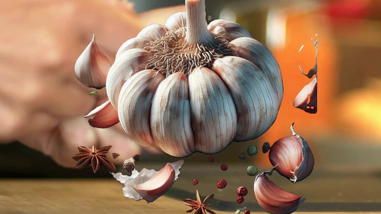 Garlic Hack: How to Keep Its Health Power After Cooking