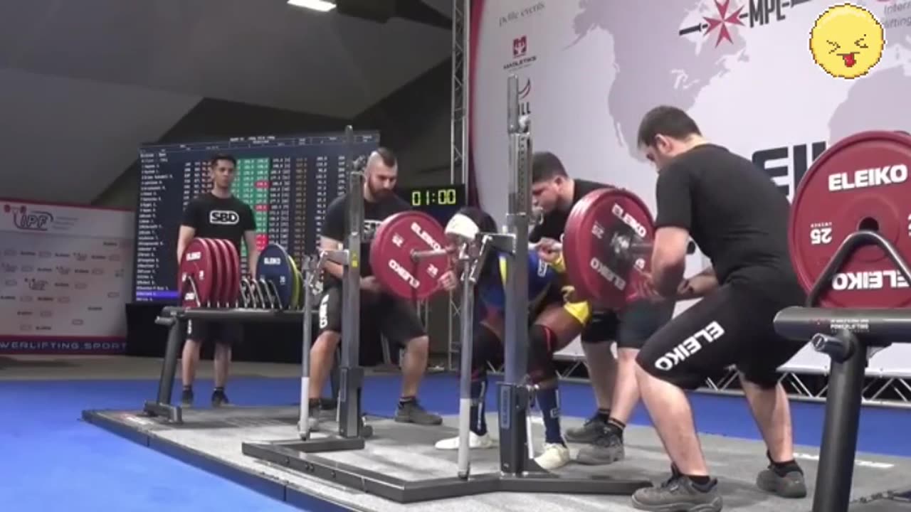 Weightlifting: Where Strength Meets Skill