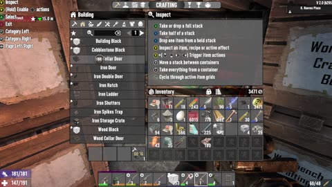 7 days to die unbreachable base build