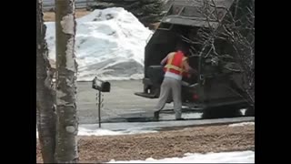 😂🗑️ To Help the Garbage Man | FunFM