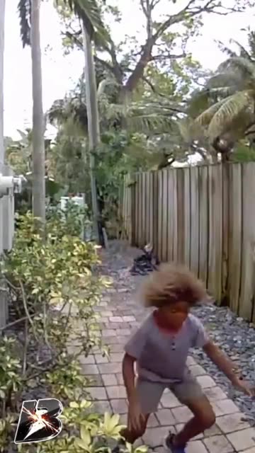 Police searching for child who was caught on camera stomping a duck to death