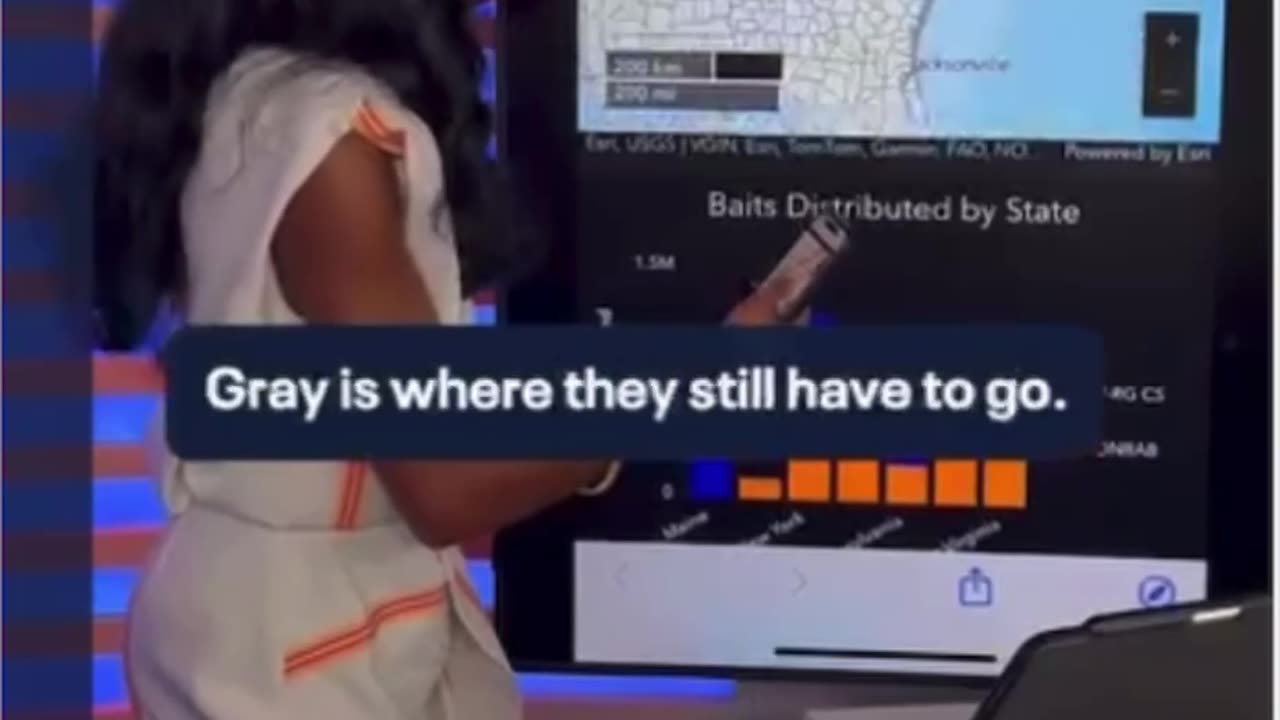 Oral Rabies Vaccine Pills are Being Airdropped Across US