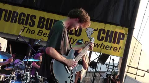 AUGUST 5 2025 DAY 5 OF STURGIS BUFFALO CHIP PART 1