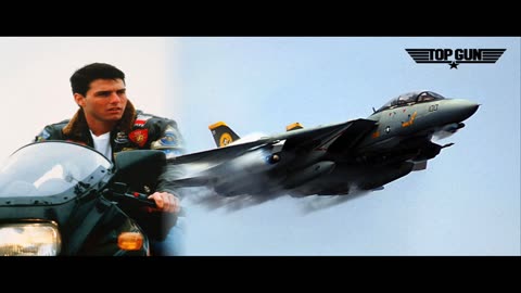 Kenny Loggins Danger Zone ( Top Gun )
