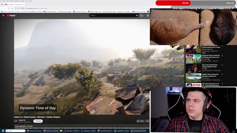 UE5 Survival Horror Solo Dev +Blender asset creation ! Ama