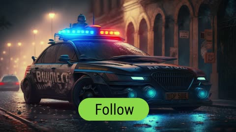 Police Siren Sound Effect | 2 Minutes of Realistic Siren Noise