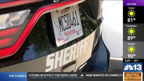 Missoula County Sheriff's Office moves to new location