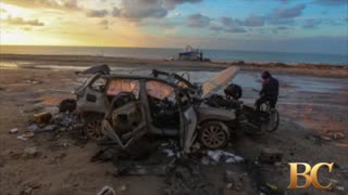 Israel Says It Killed Senior Hamas Commander, Despite Cease-Fire