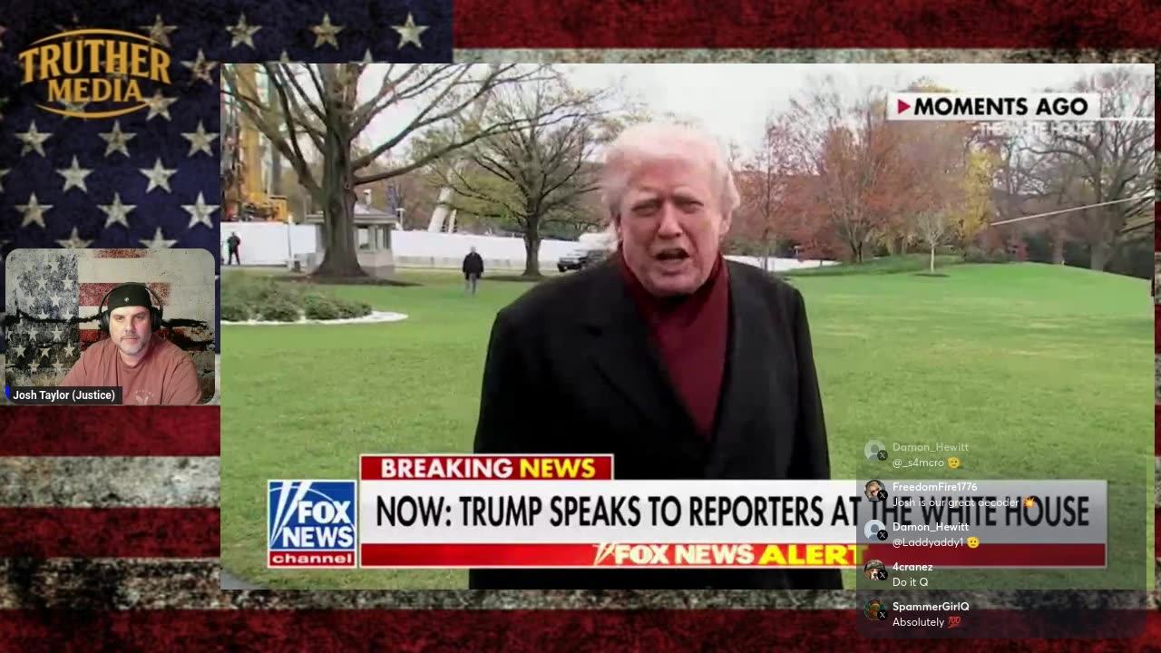 Dawning Justice - Special Dig show from 11/23/25