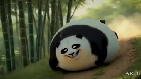 AI fat animals funny