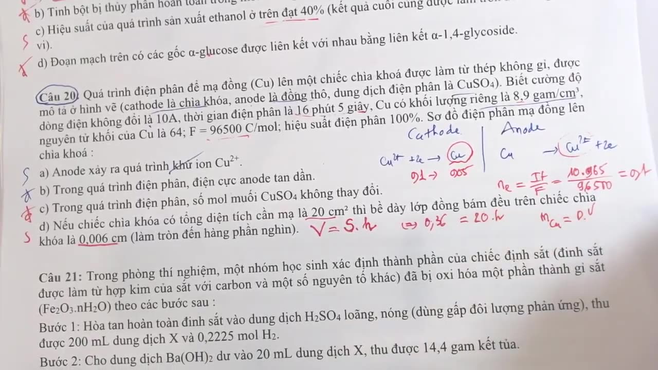 GIẢI ĐỀ THI THỬ SỞ THANH HÓA mp4