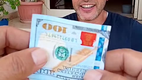 Magic trick paper chance #magic