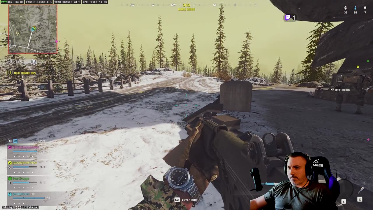 WARZONE
