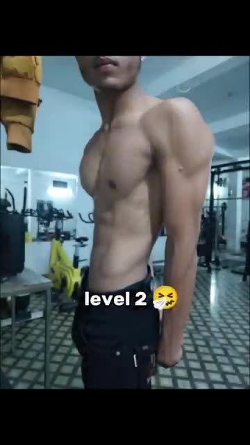 Insane 12 months body transformation ..