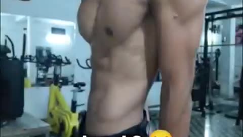 Insane 12 months body transformation ..