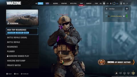 CoD Grinded