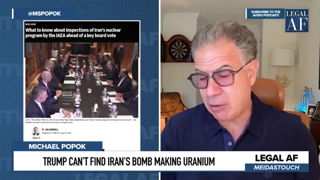 Trump FACES NUCLEAR BLUNDER as Key INTEL goes MISSING