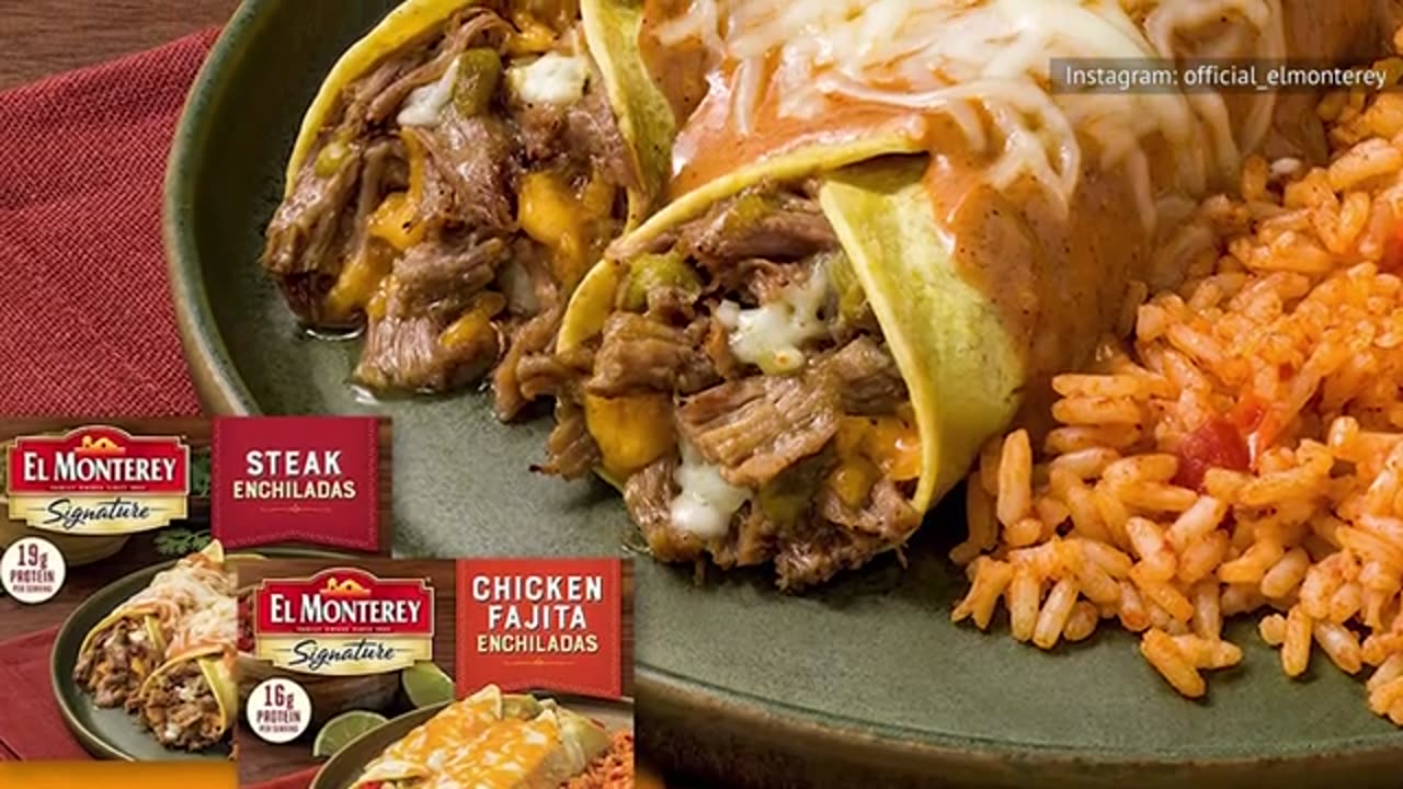 The Only Frozen Enchilada Brands That Are Worth Your Money