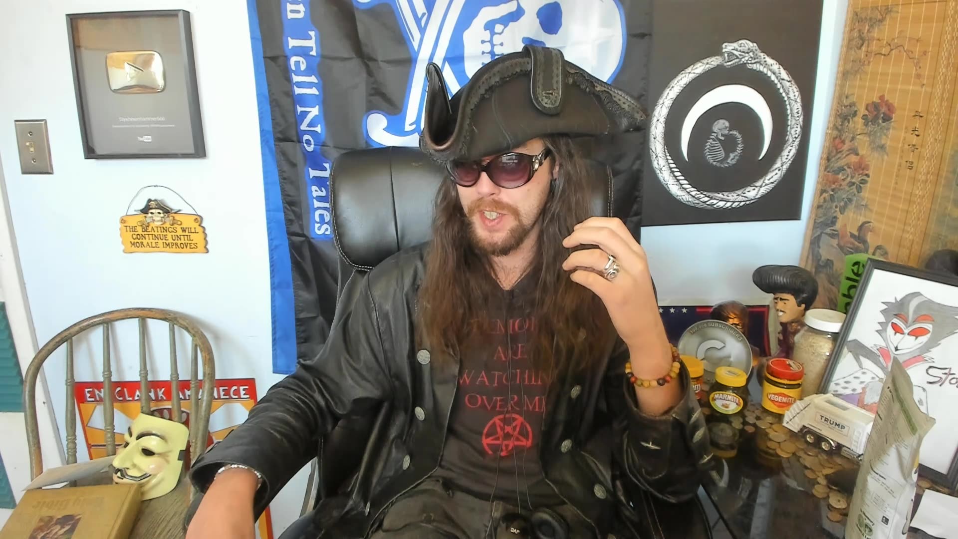 Trump vs the Gulf States