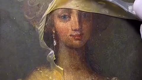 Art Restoration And Varnish Removals