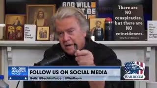 Steve Bannon Has To Explain To MSNBC Why Mass Deportation Is Not Mass Incarceration