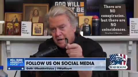 Steve Bannon Has To Explain To MSNBC Why Mass Deportation Is Not Mass Incarceration