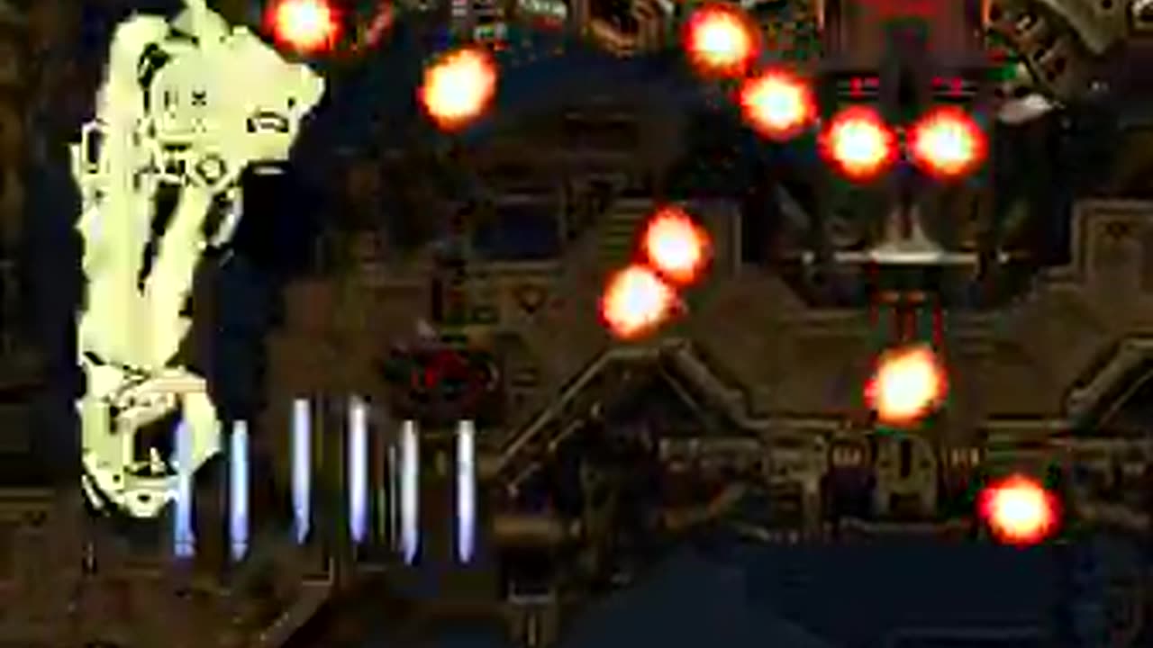Arcade Longplay 399 Samurai Aces