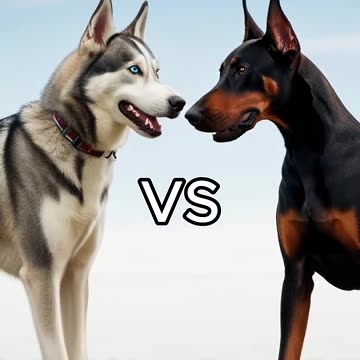 Rottweiler Puppy vs Pitbull puppy