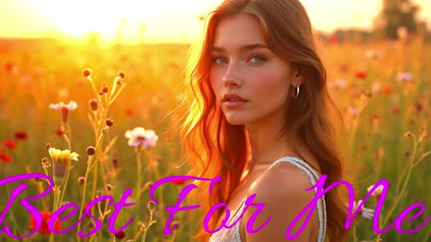 POP MUSIC.Song Best For Me.